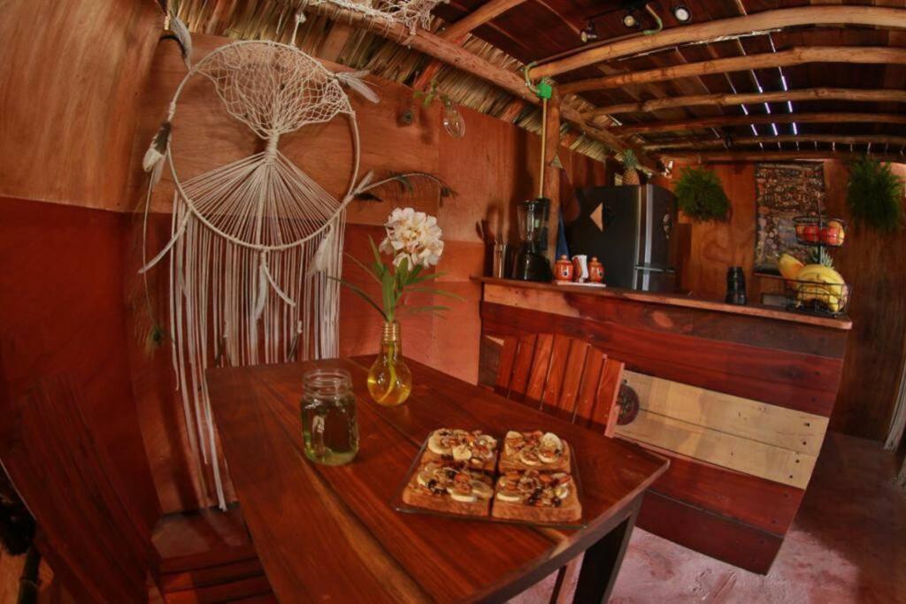 Jungla Bacalar Apartment Exterior photo