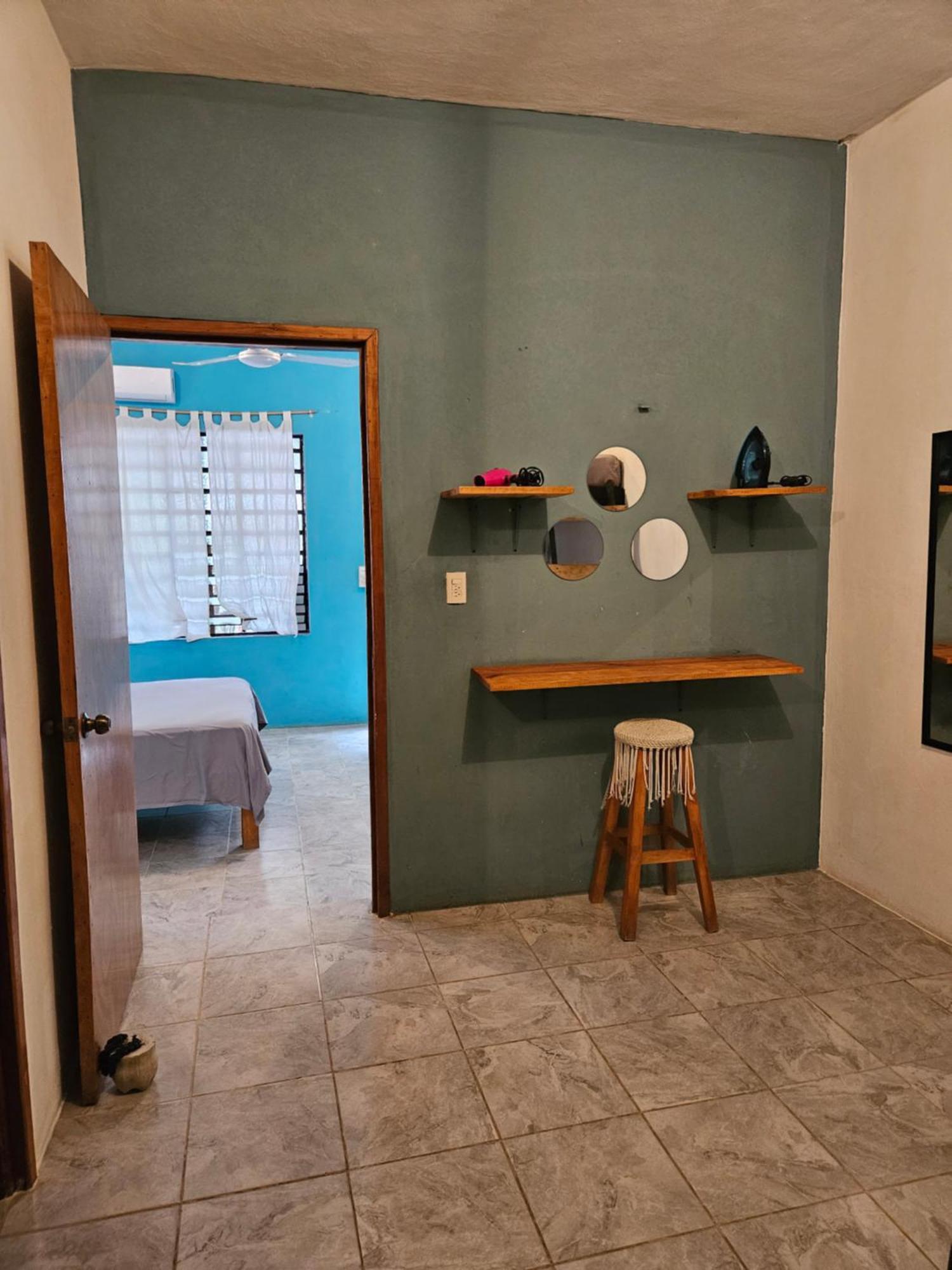 Jungla Bacalar Apartment Exterior photo