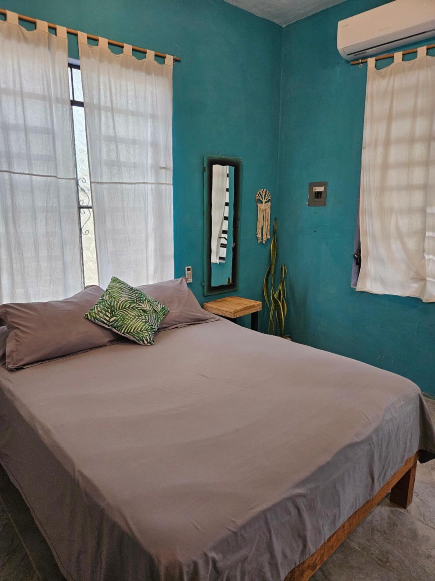 Jungla Bacalar Apartment Exterior photo