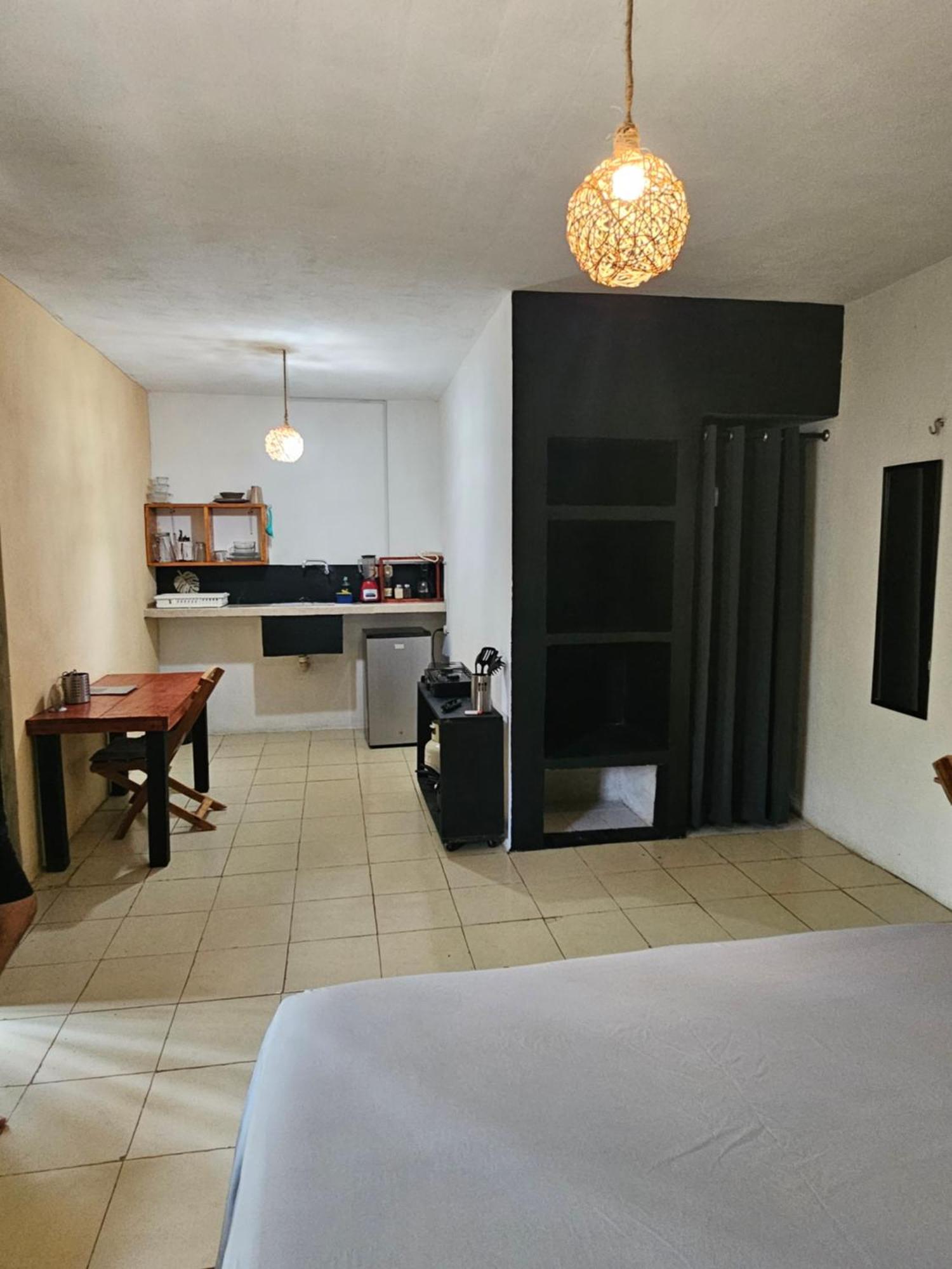 Jungla Bacalar Apartment Exterior photo
