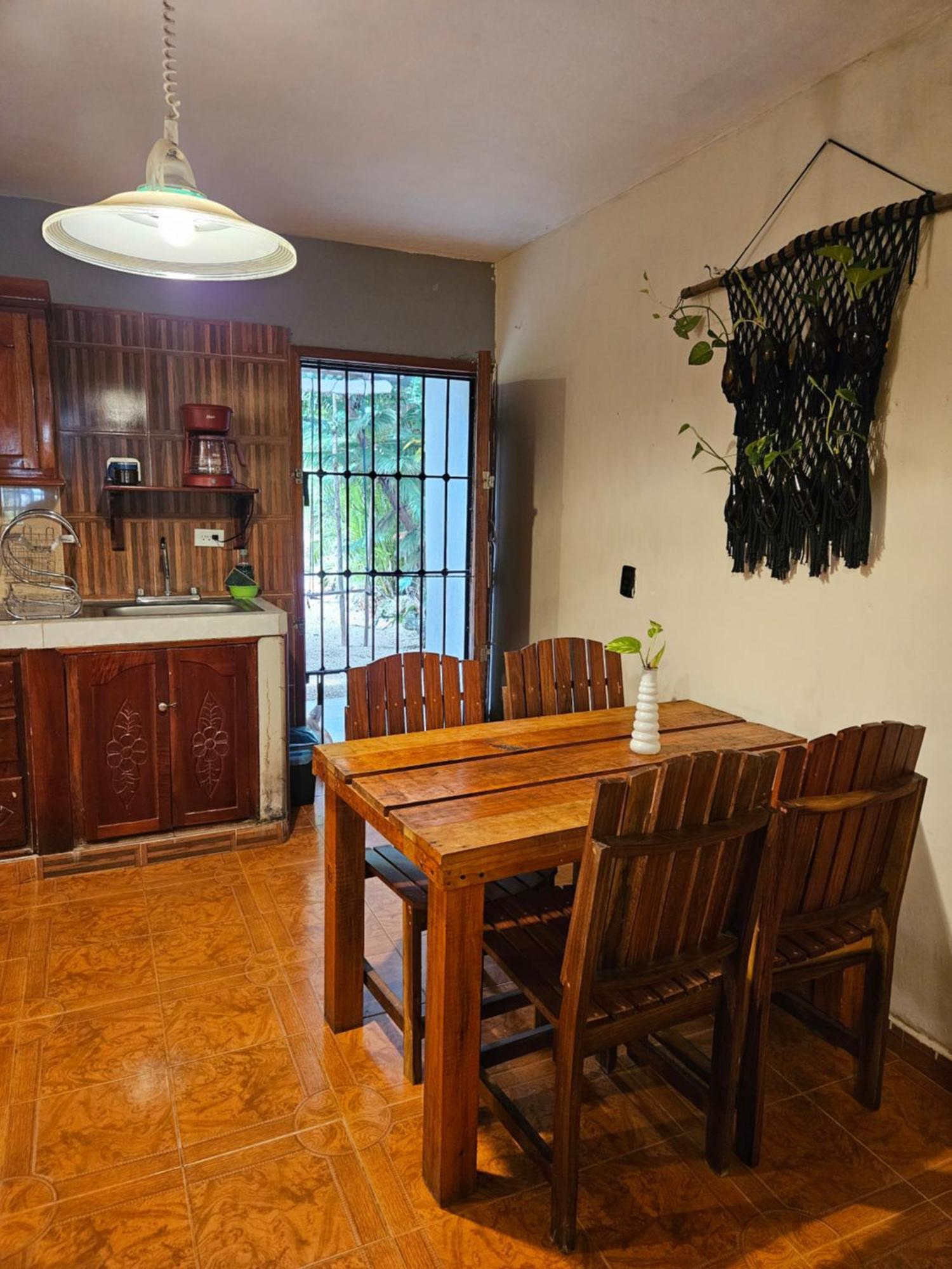 Jungla Bacalar Apartment Exterior photo
